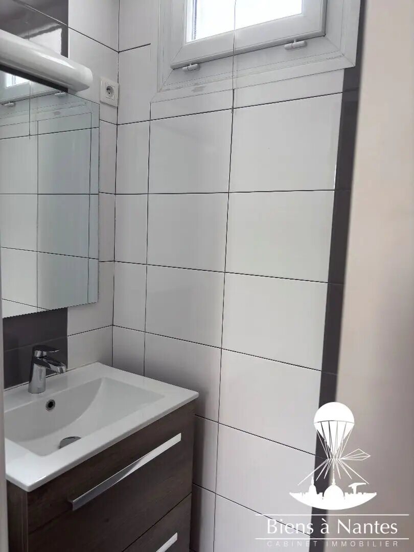 Appartement à vendre, 34m², Nantes