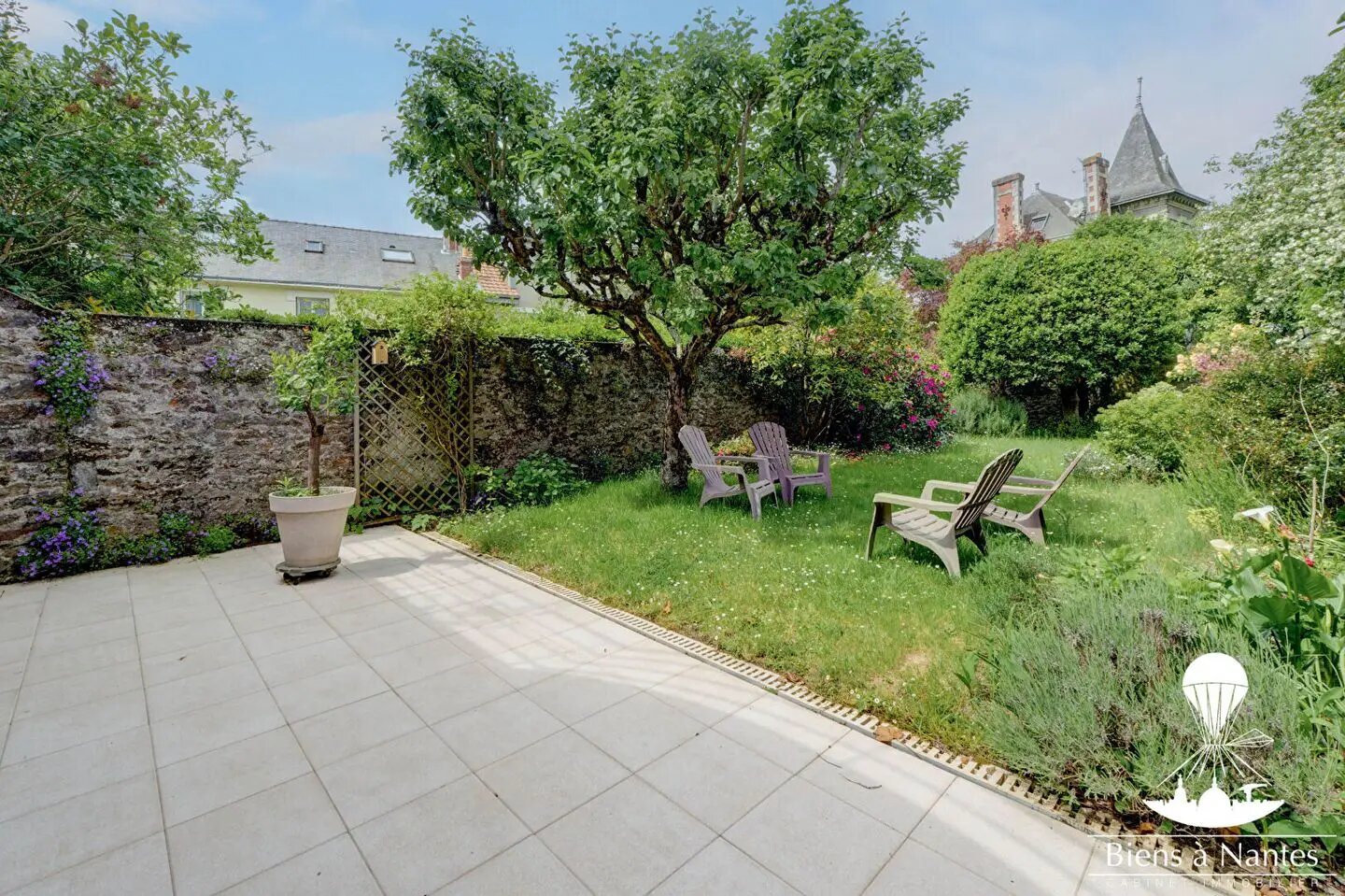 Maison à vendre, 125m², Nantes