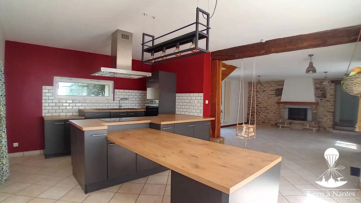 Maison à vendre, 144m², Treillières