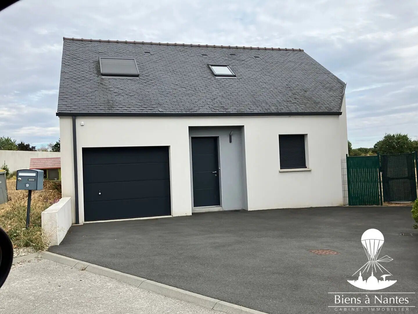 Maison à louer, 134m², Carquefou