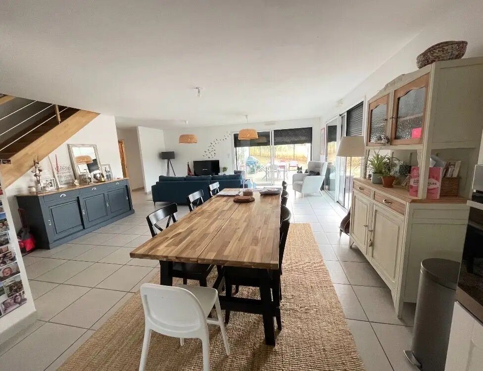 Maison à louer, 134m², Carquefou