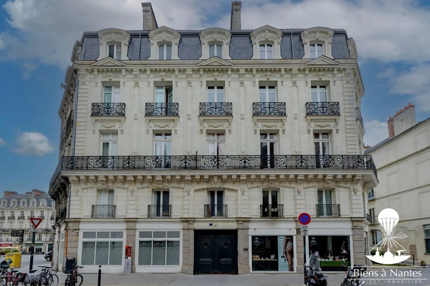 Appartement à vendre, 48m², Nantes
