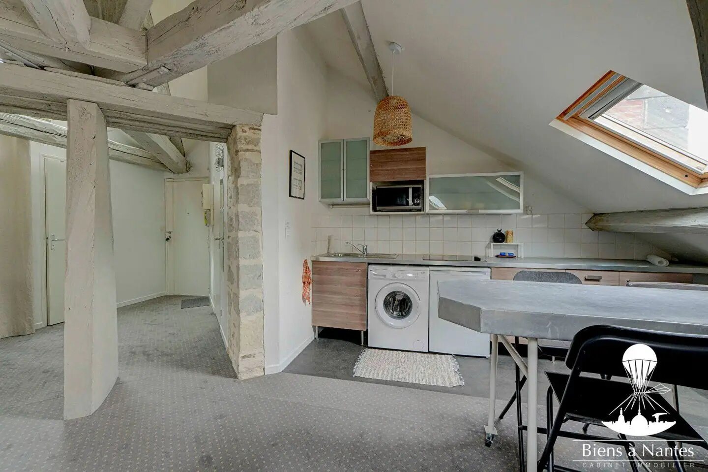 Appartement à vendre, 48m², Nantes