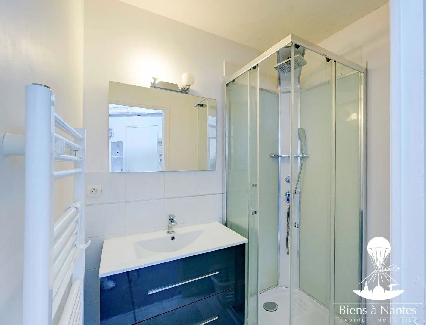 Appartement à vendre, 48m², Nantes
