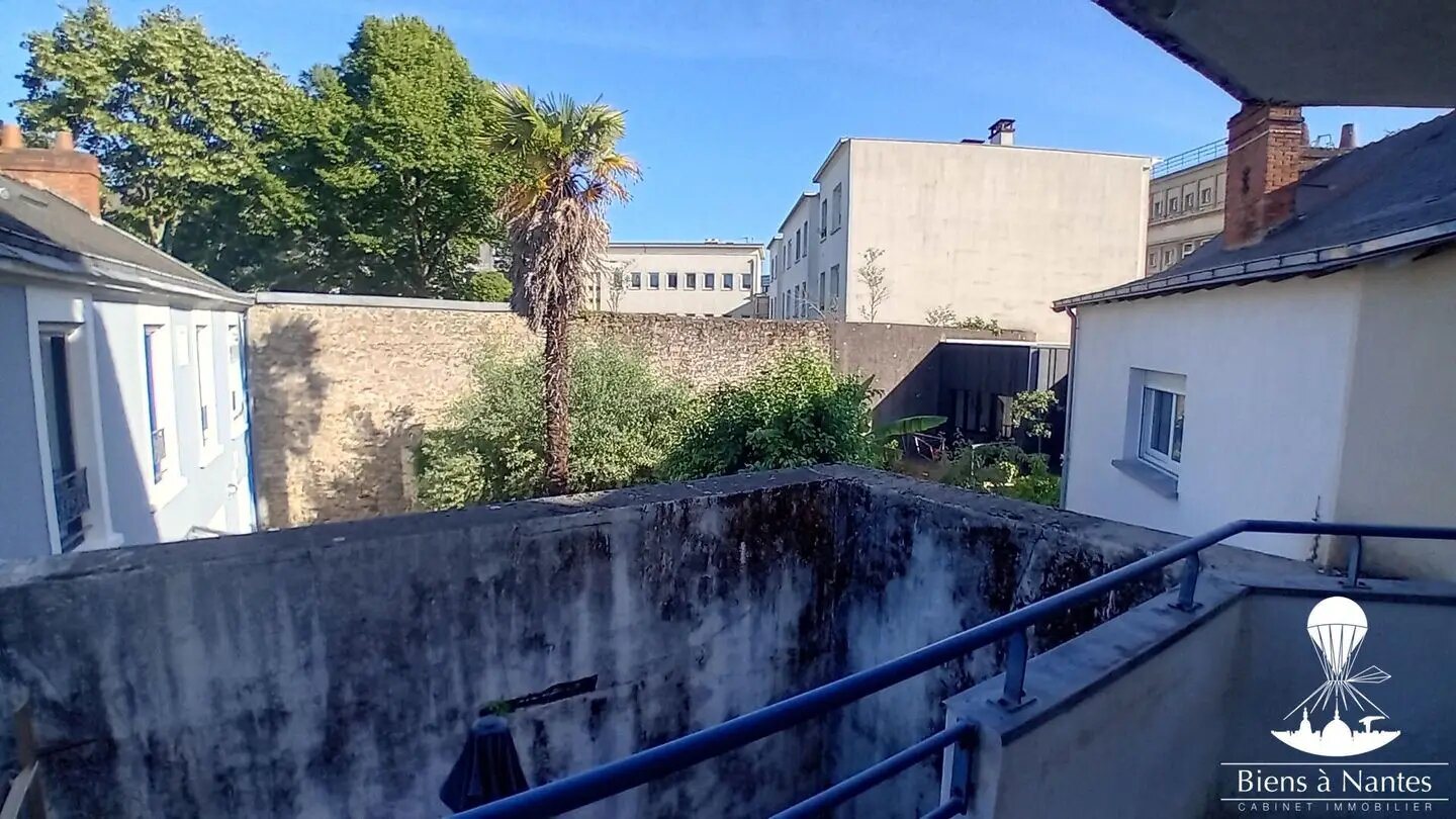Appartement à vendre, 63m², Nantes
