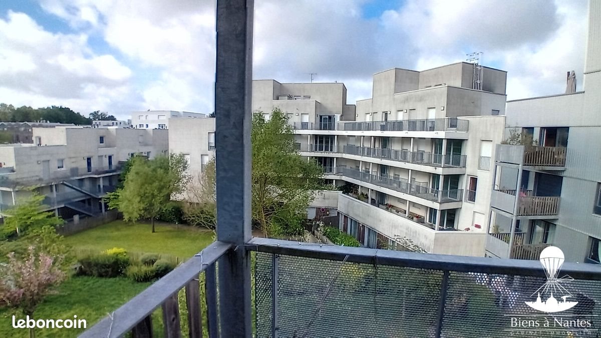 Appartement à vendre, 66m², Nantes
