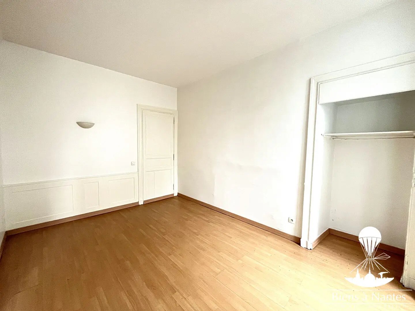 Appartement à vendre, 35m², Nantes