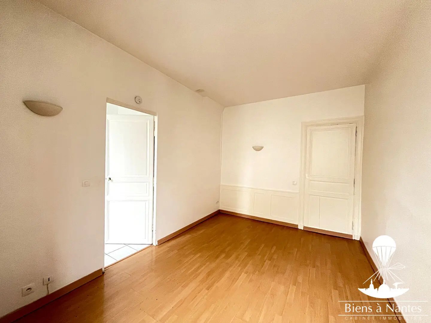 Appartement à vendre, 35m², Nantes