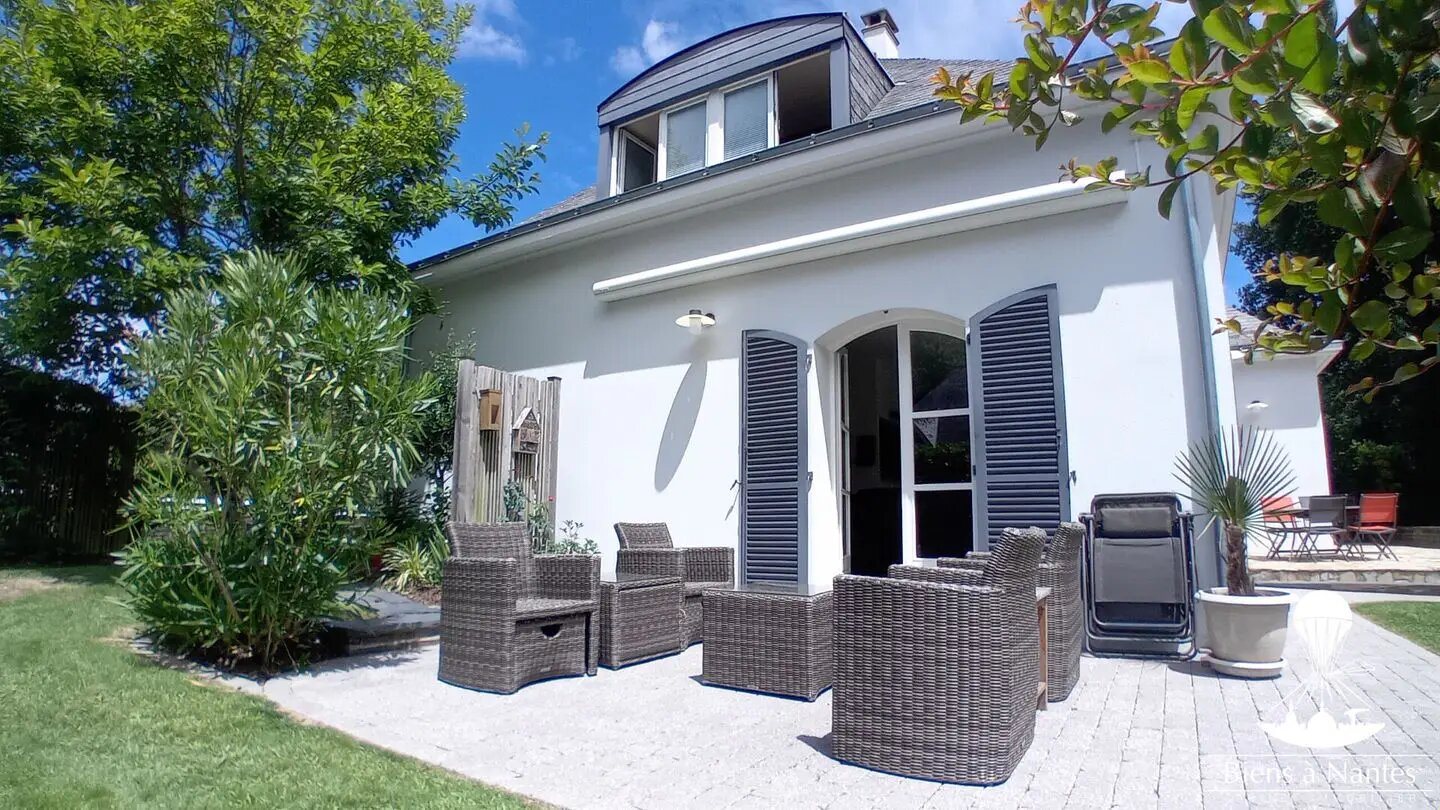 Maison à vendre, 200m², Orvault