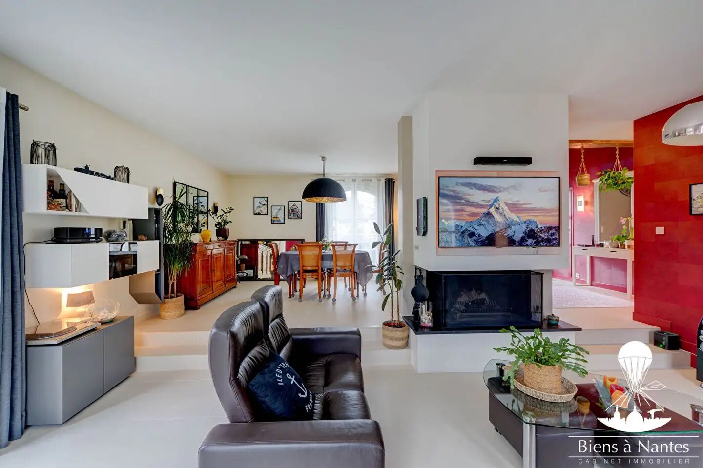 Maison à vendre, 200m², Orvault