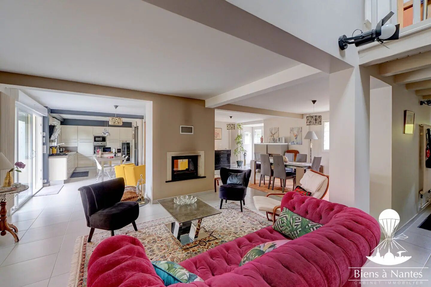 Maison à vendre, 210m², Saint-Sébastien-sur-Loire