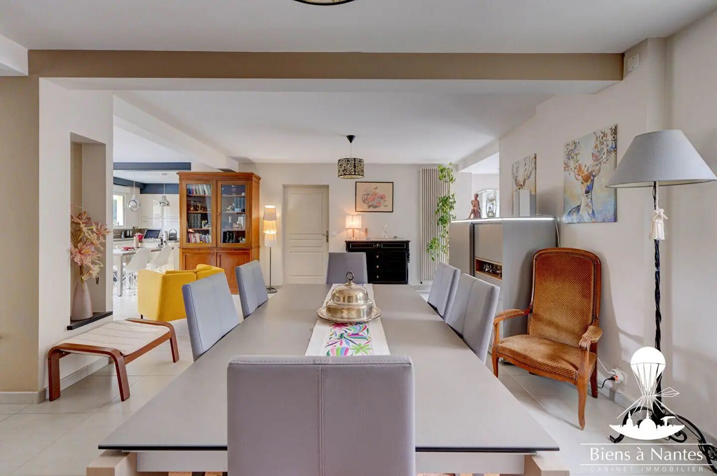 Maison à vendre, 210m², Saint-Sébastien-sur-Loire