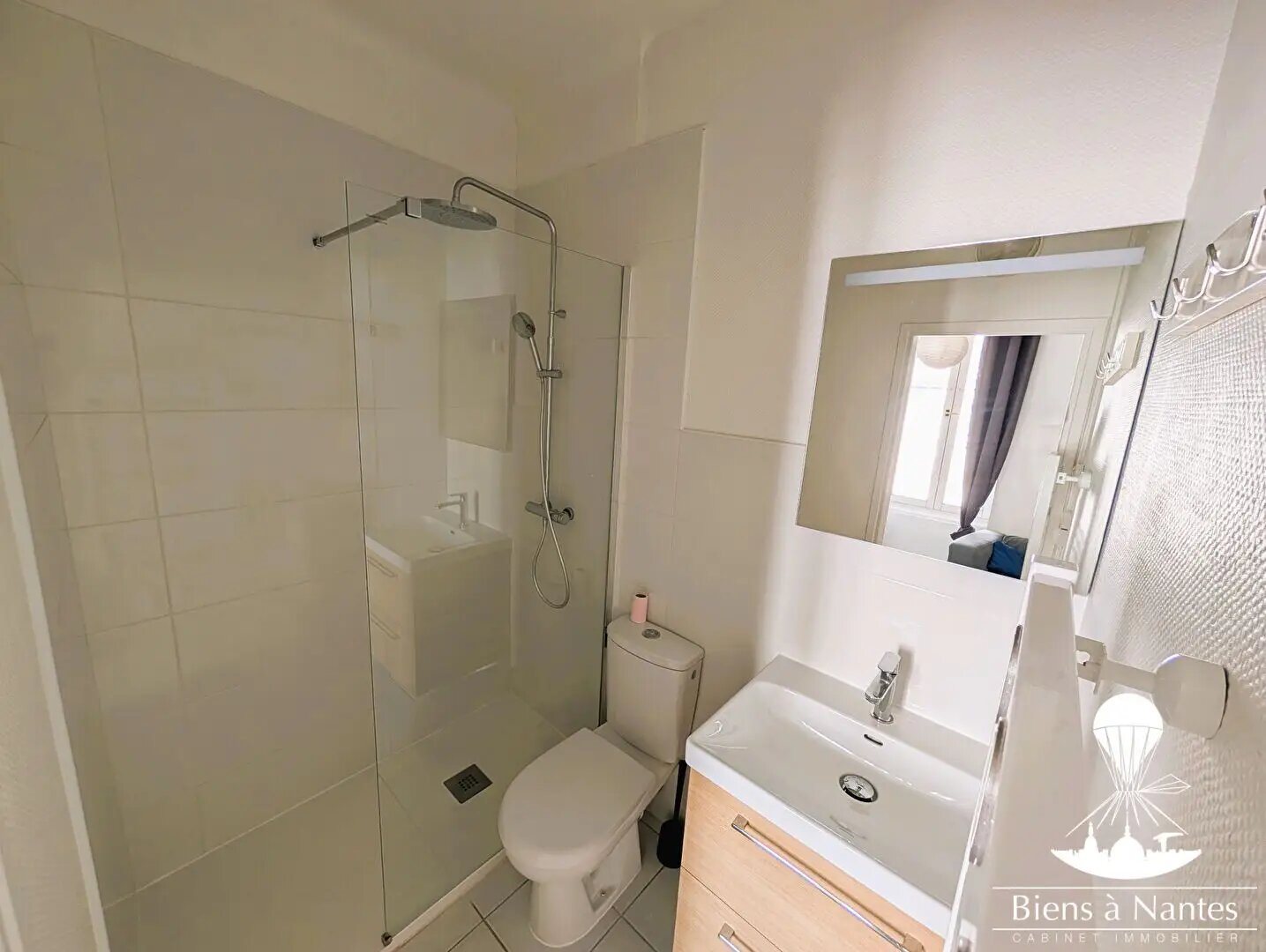 Appartement à vendre, 22m², Nantes