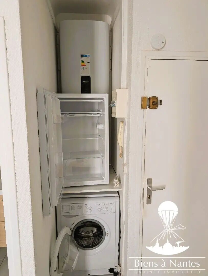 Appartement à vendre, 22m², Nantes