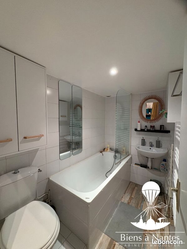 Appartement à vendre, 19m², Nantes