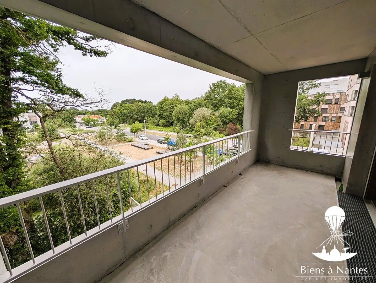 Appartement à vendre, 68m², Nantes