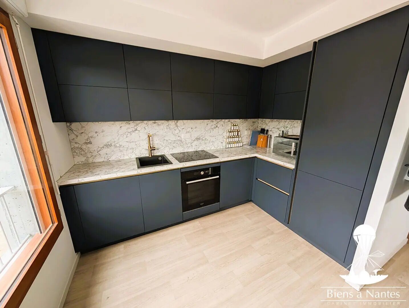 Appartement à vendre, 68m², Nantes