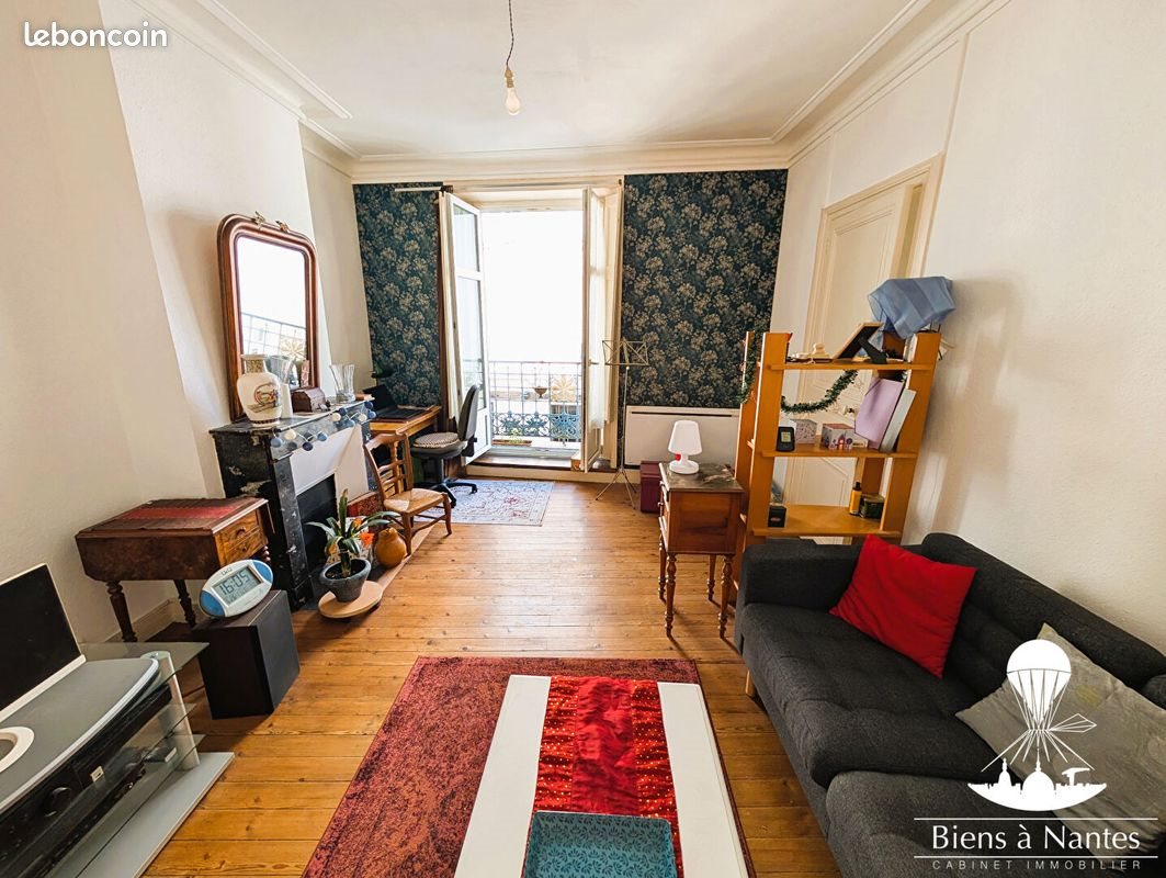 Appartement à vendre, 47m², Nantes