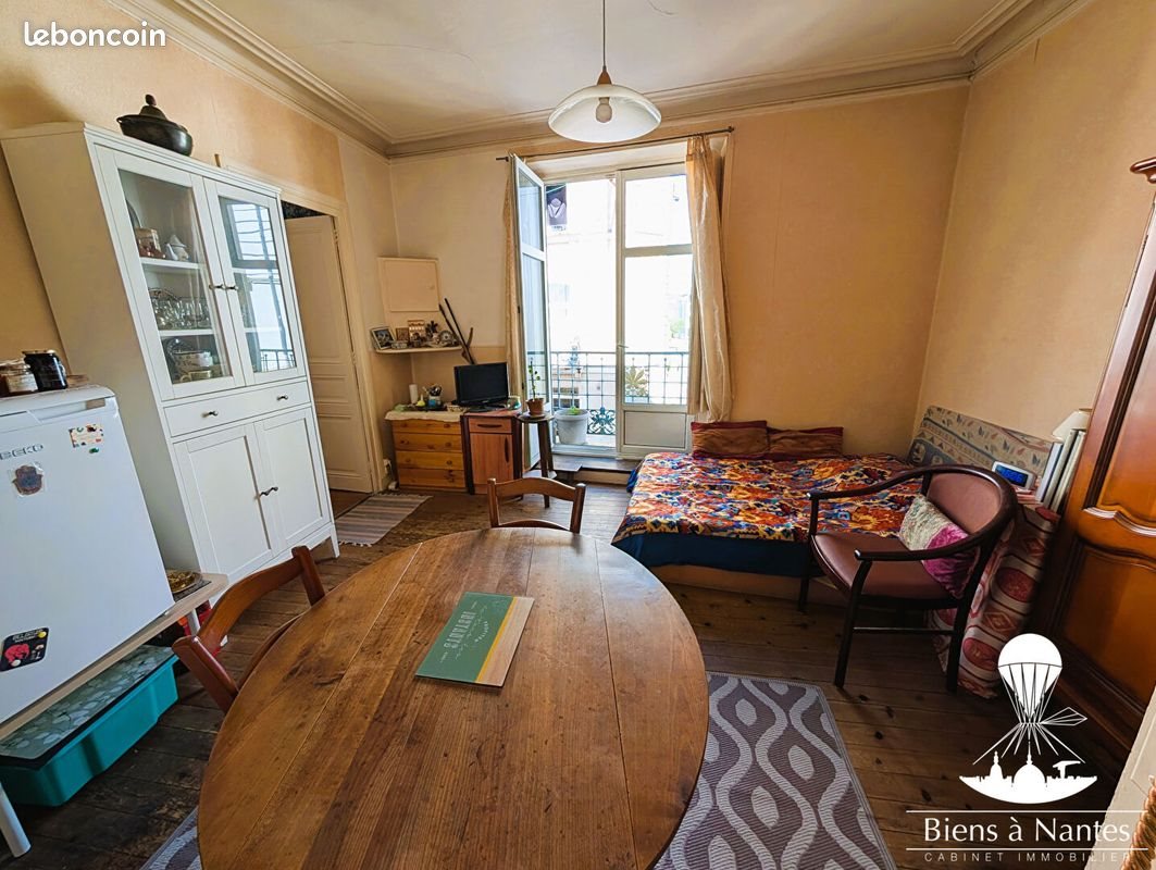 Appartement à vendre, 47m², Nantes