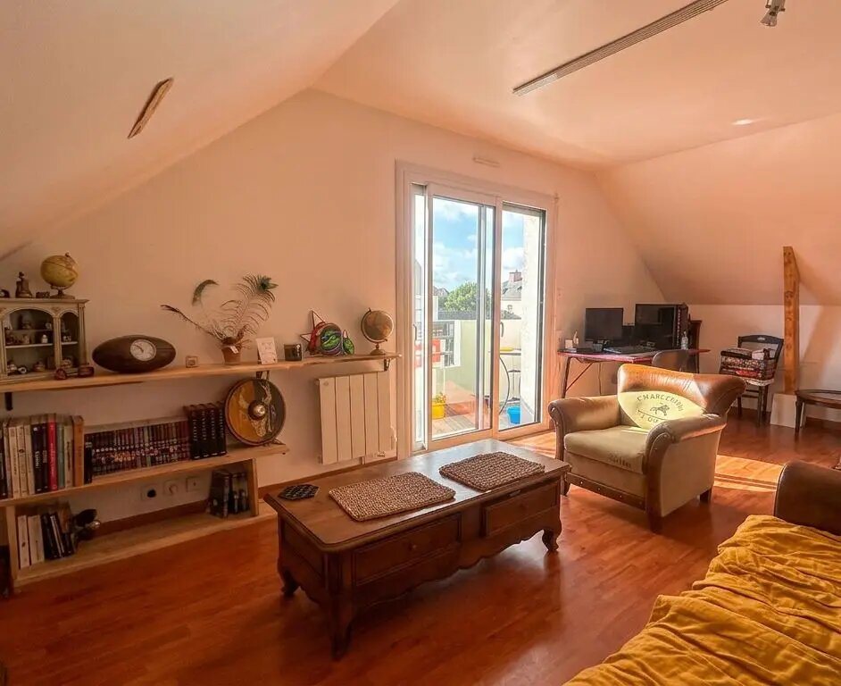 Appartement à vendre, 48m², Thouaré-sur-Loire