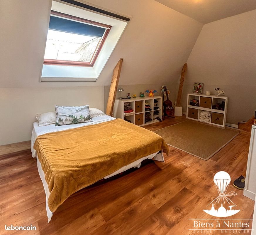 Appartement à vendre, 48m², Thouaré-sur-Loire