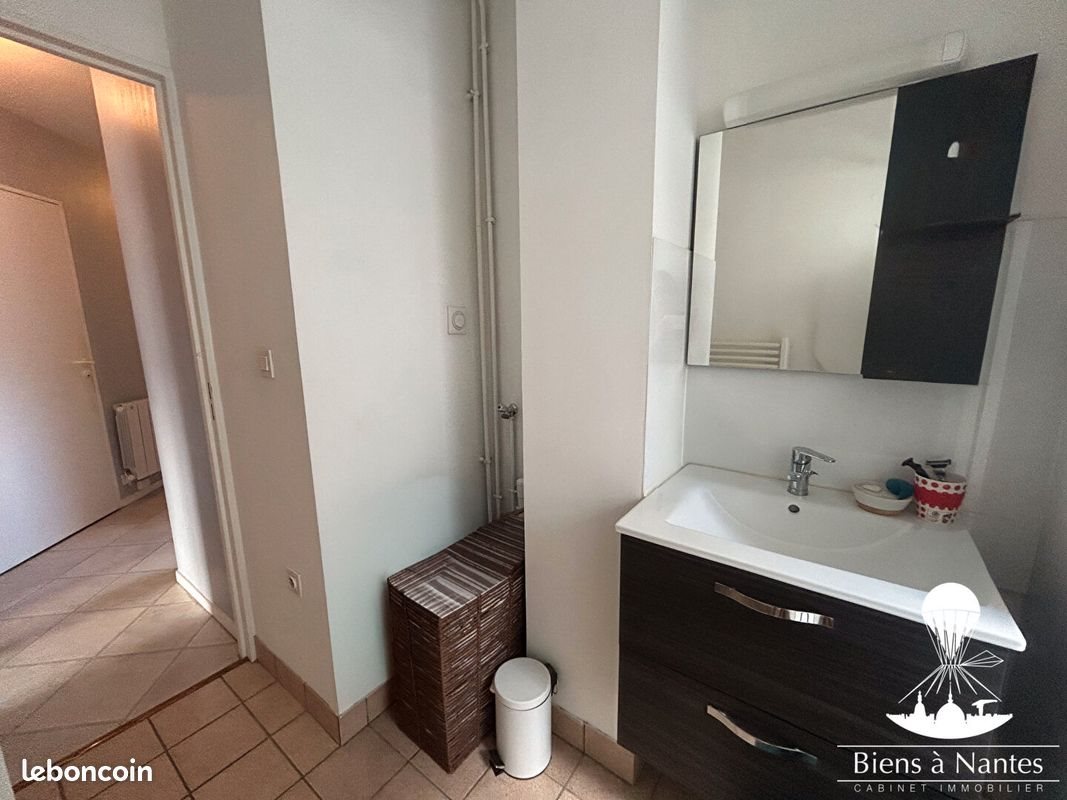 Appartement à vendre, 48m², Thouaré-sur-Loire