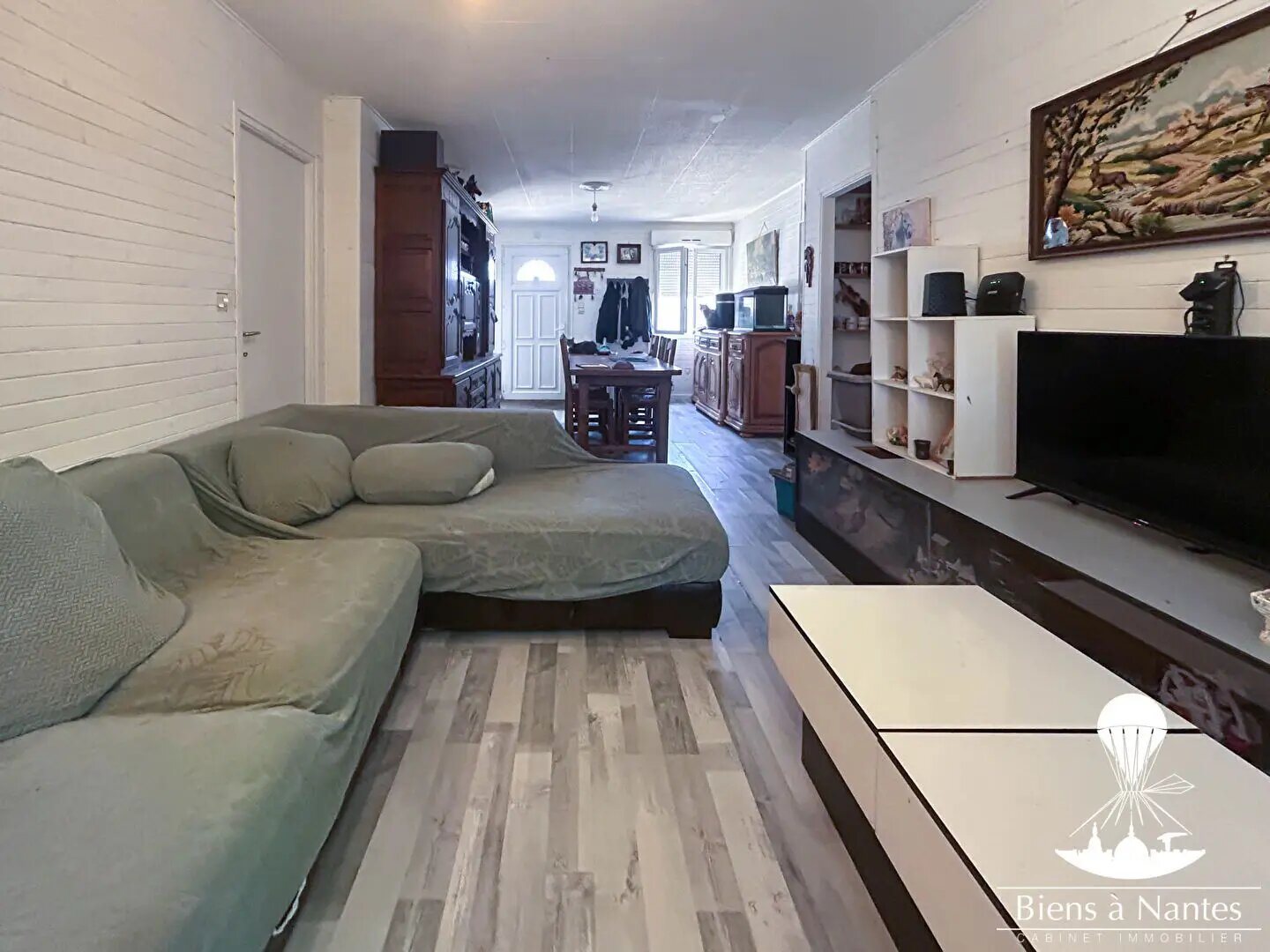 Maison à vendre, 116m², Le Pellerin