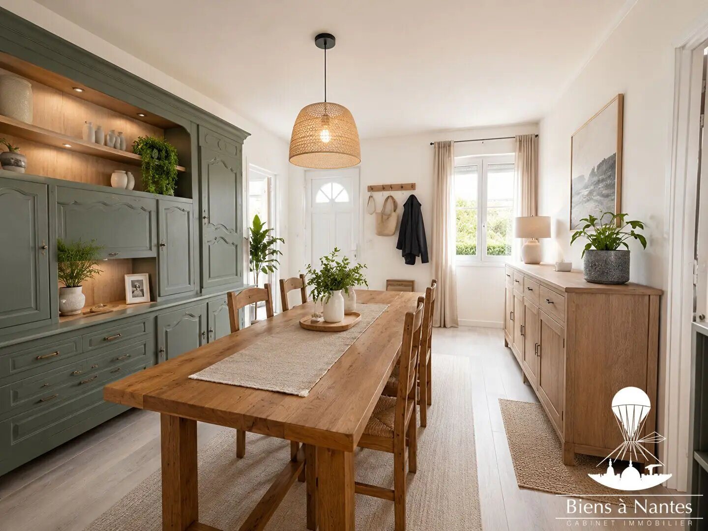 Maison à vendre, 116m², Le Pellerin