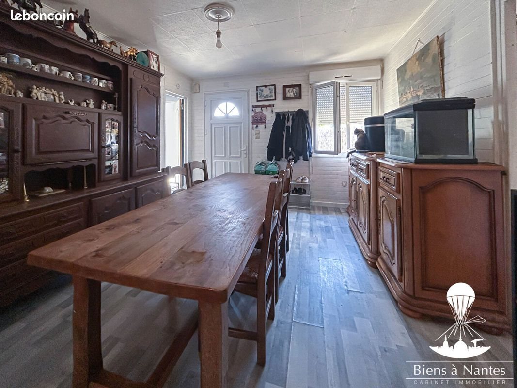 Maison à vendre, 116m², Le Pellerin