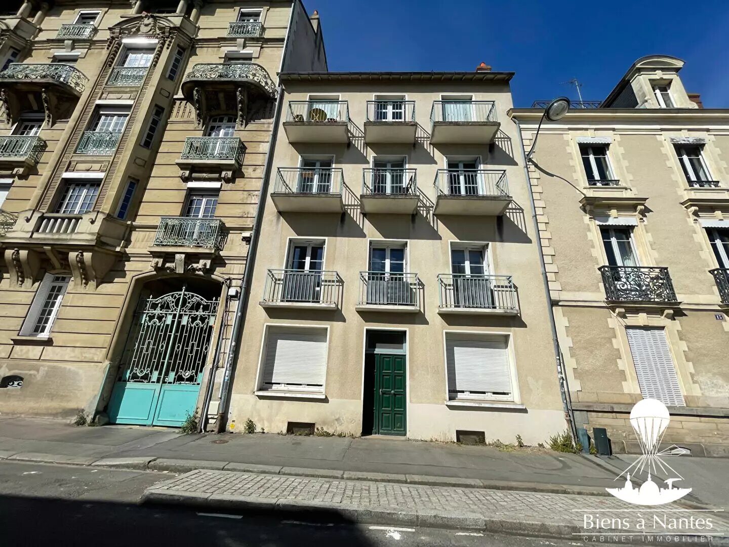 Appartement à vendre, 58m², Rennes
