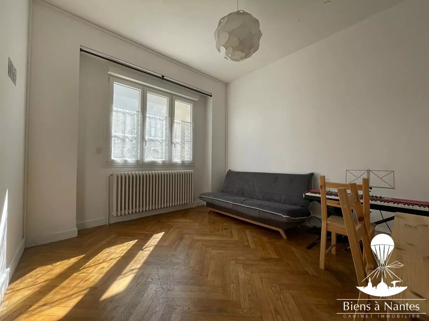 Appartement à vendre, 58m², Rennes