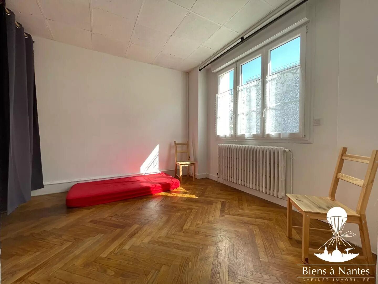 Appartement à vendre, 58m², Rennes