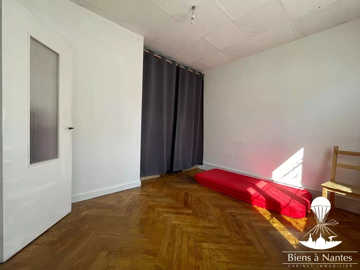 Appartement à vendre, 58m², Rennes