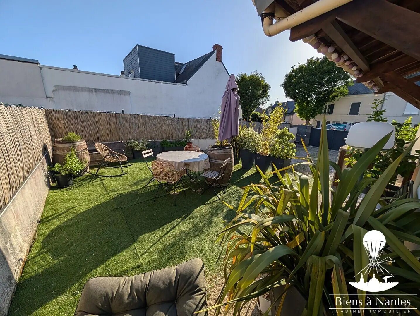 Maison à vendre, 74m², Carquefou