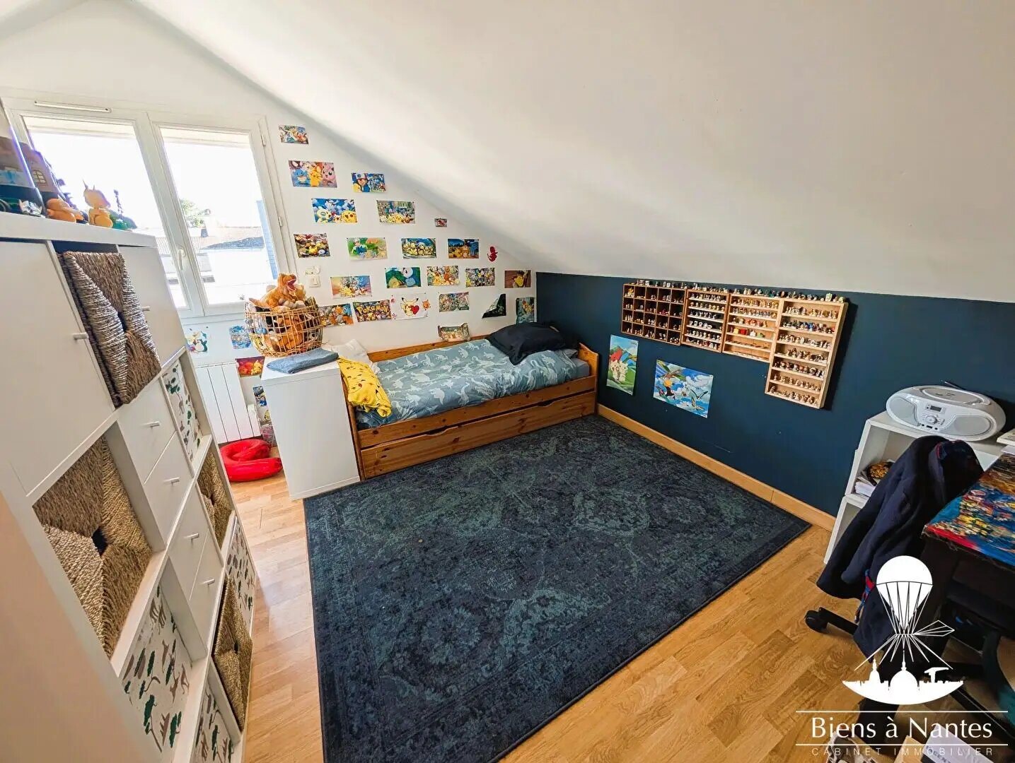 Maison à vendre, 74m², Carquefou