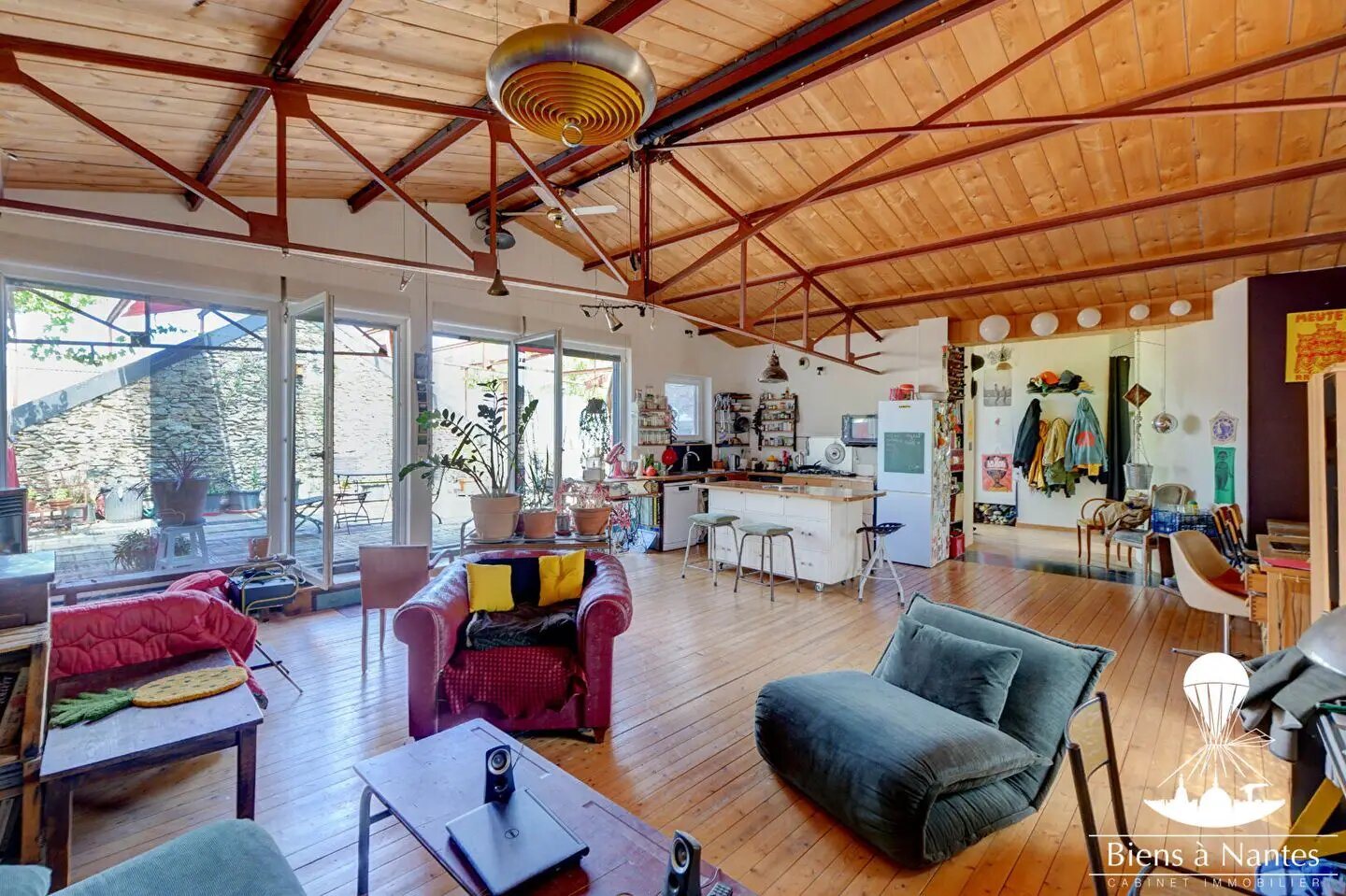 Appartement à vendre, 92m², Vertou