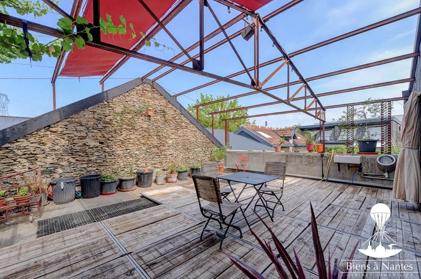 Appartement à vendre, 92m², Vertou