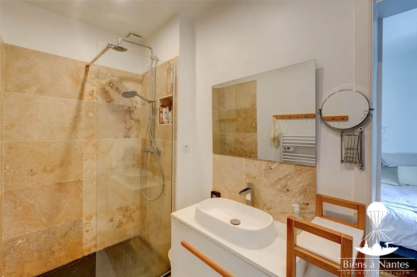 Appartement à vendre, 55m², Nantes