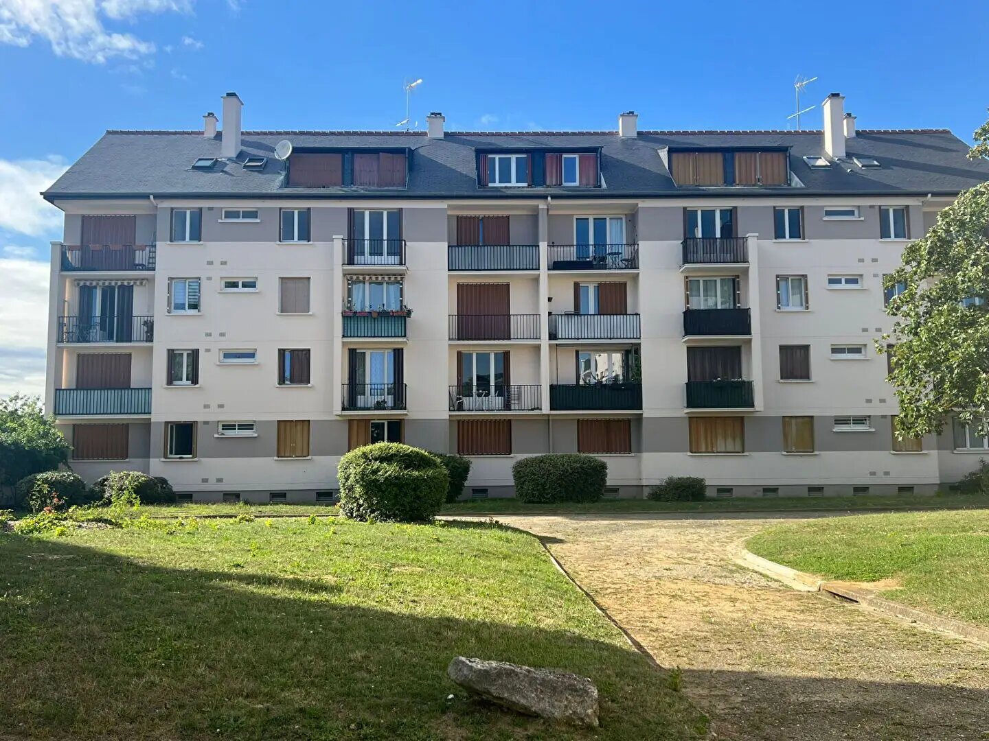 Appartement à louer, 33m², Chatou