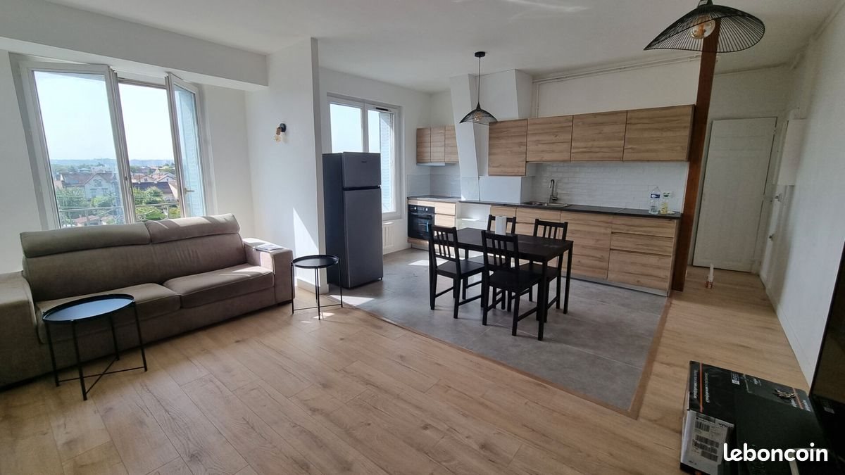 Appartement à louer, 59m², Houilles
