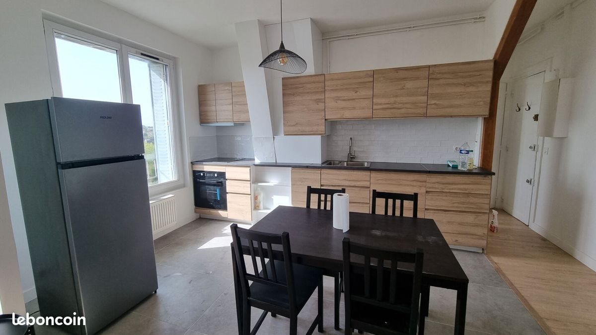Appartement à louer, 59m², Houilles