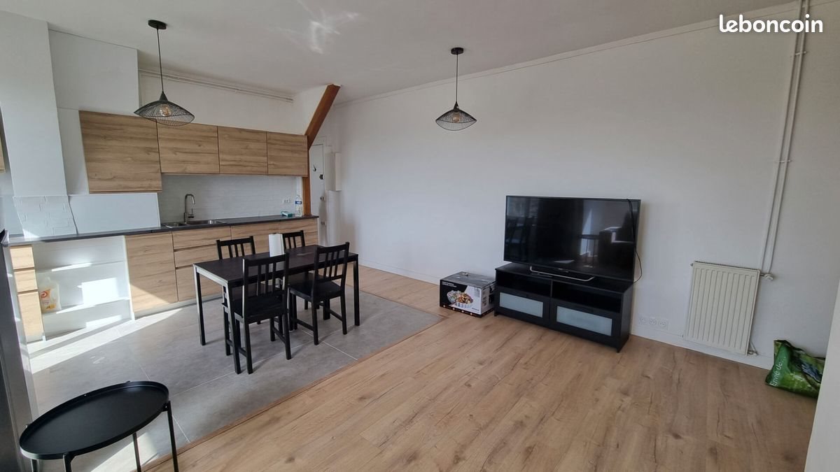 Appartement à louer, 59m², Houilles