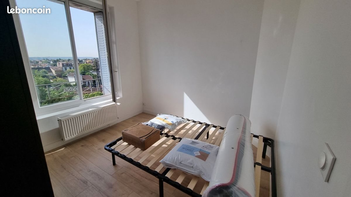 Appartement à louer, 59m², Houilles