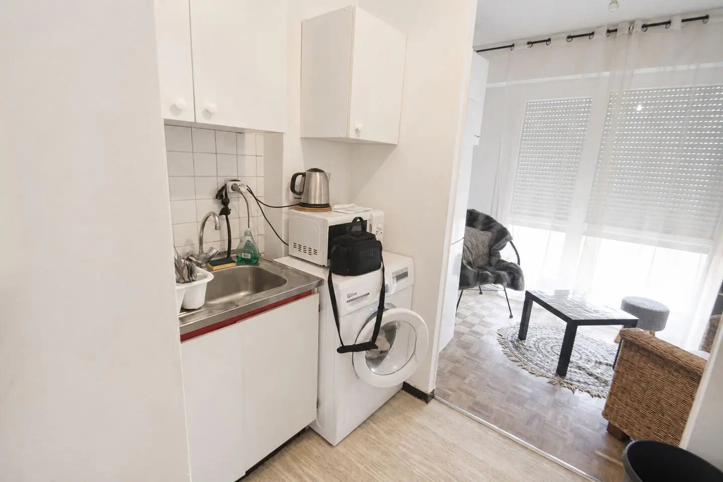 Appartement à louer, 31m², Chatou