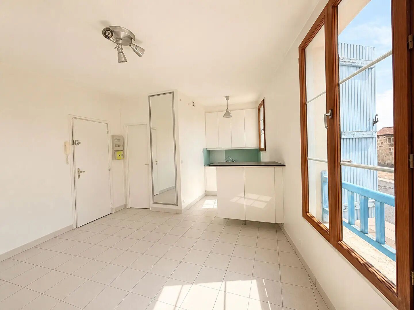 Appartement à louer, 21m², Carrières-sur-Seine