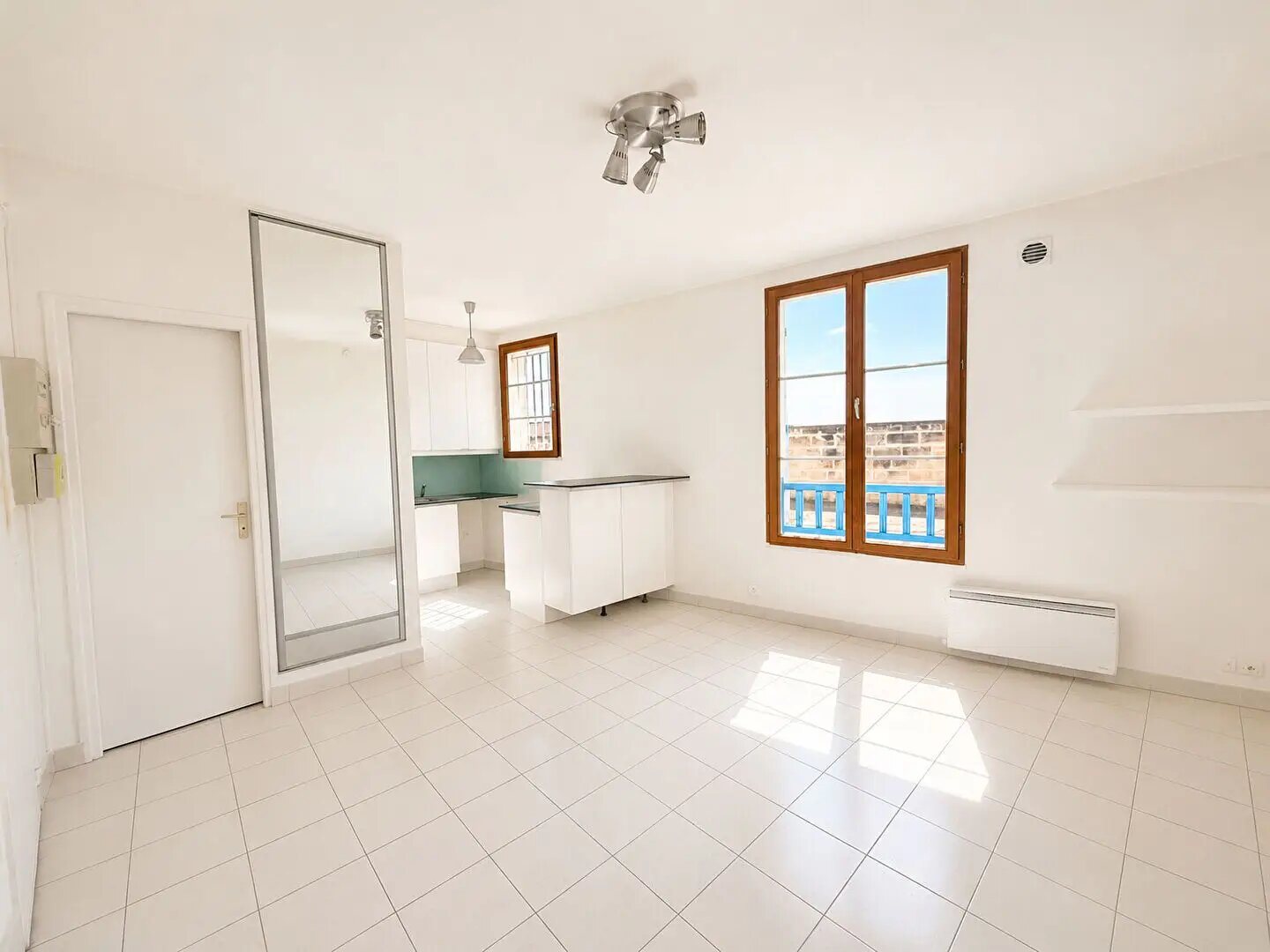 Appartement à louer, 21m², Carrières-sur-Seine
