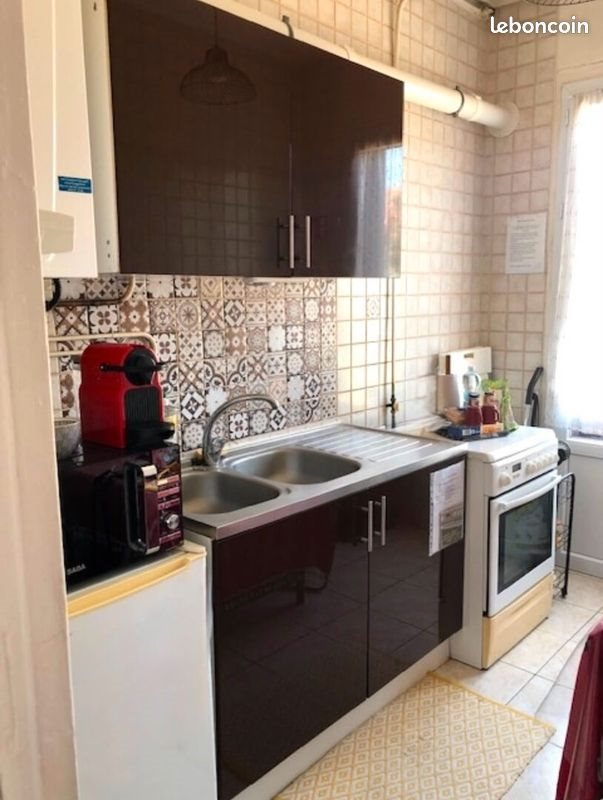 Appartement à louer, 18m², Chatou