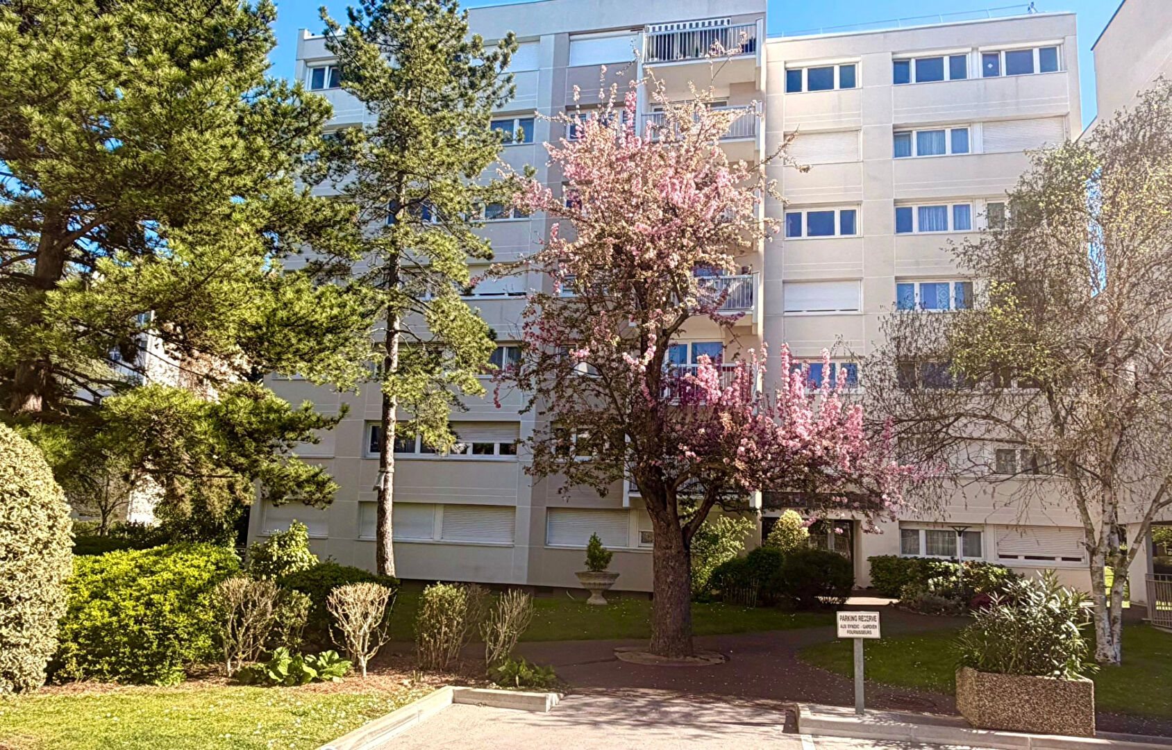 Appartement à louer, 56m², Chatou