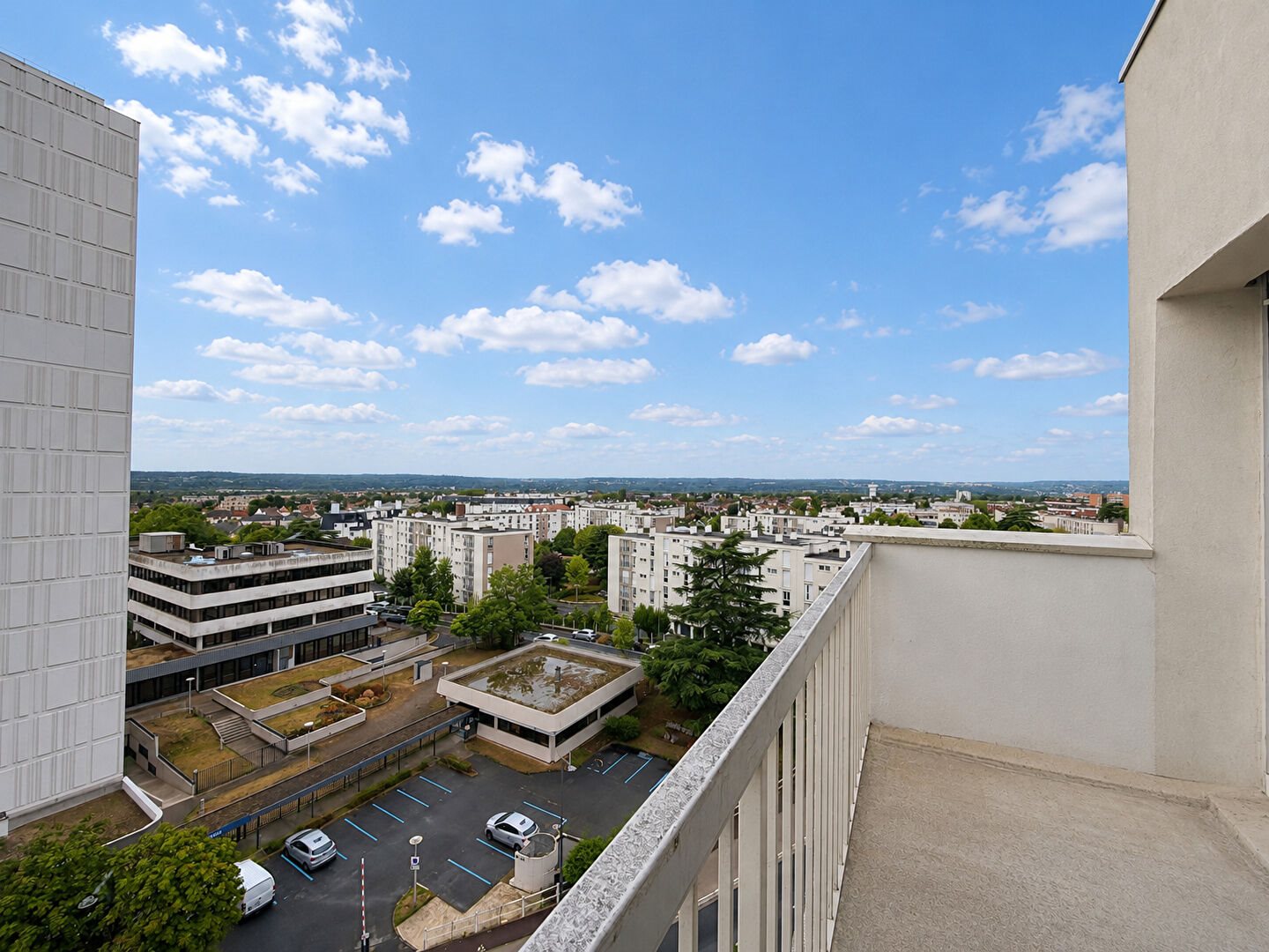 Appartement à louer, 56m², Chatou