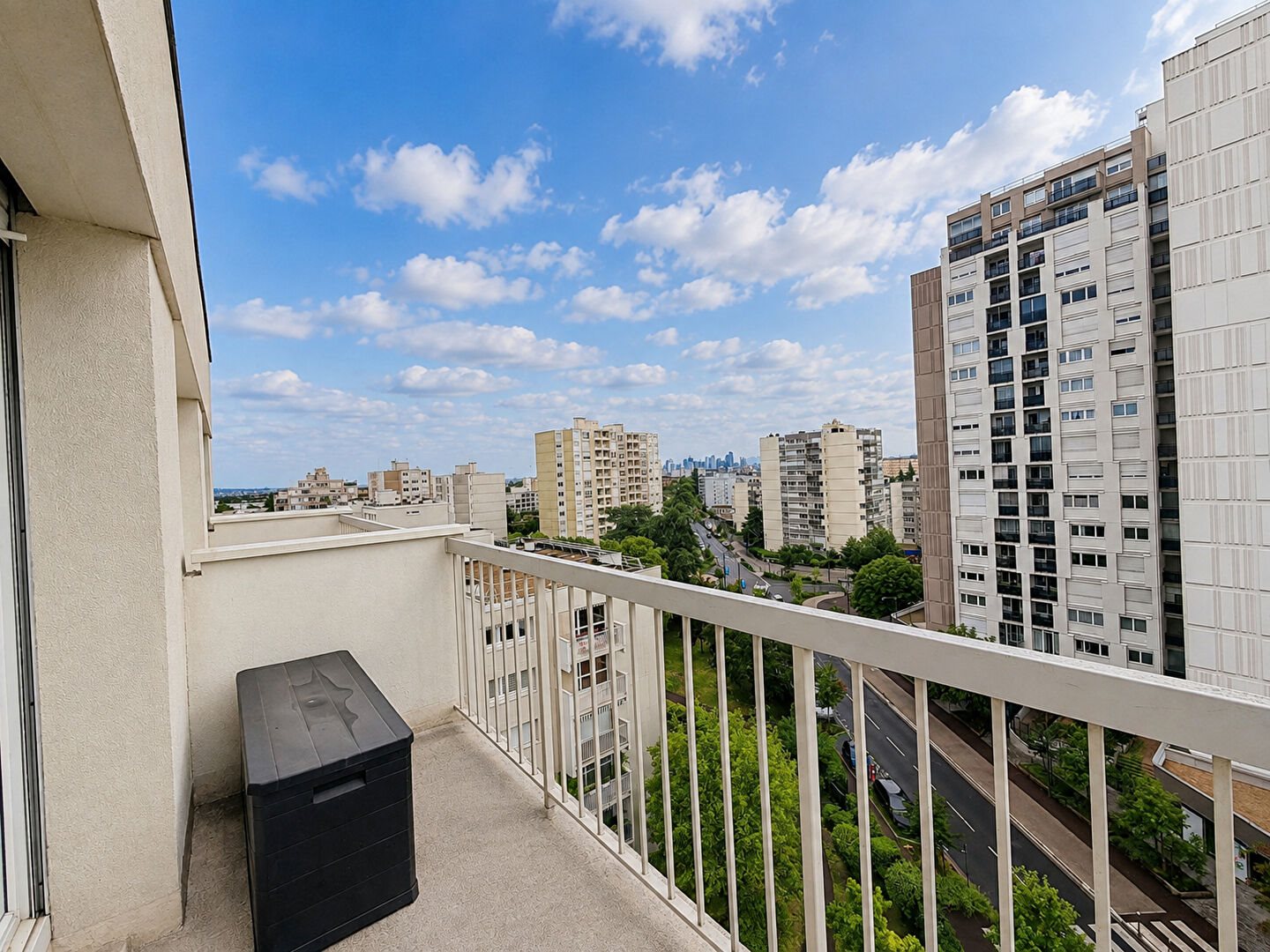 Appartement à louer, 56m², Chatou
